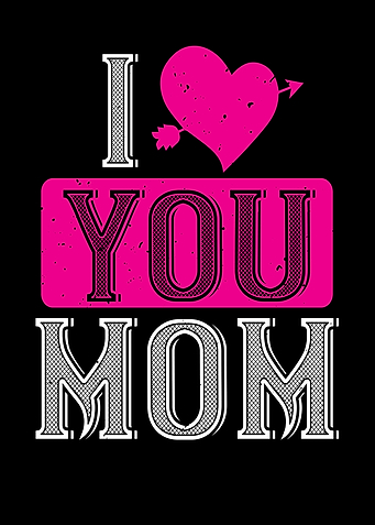 I love you