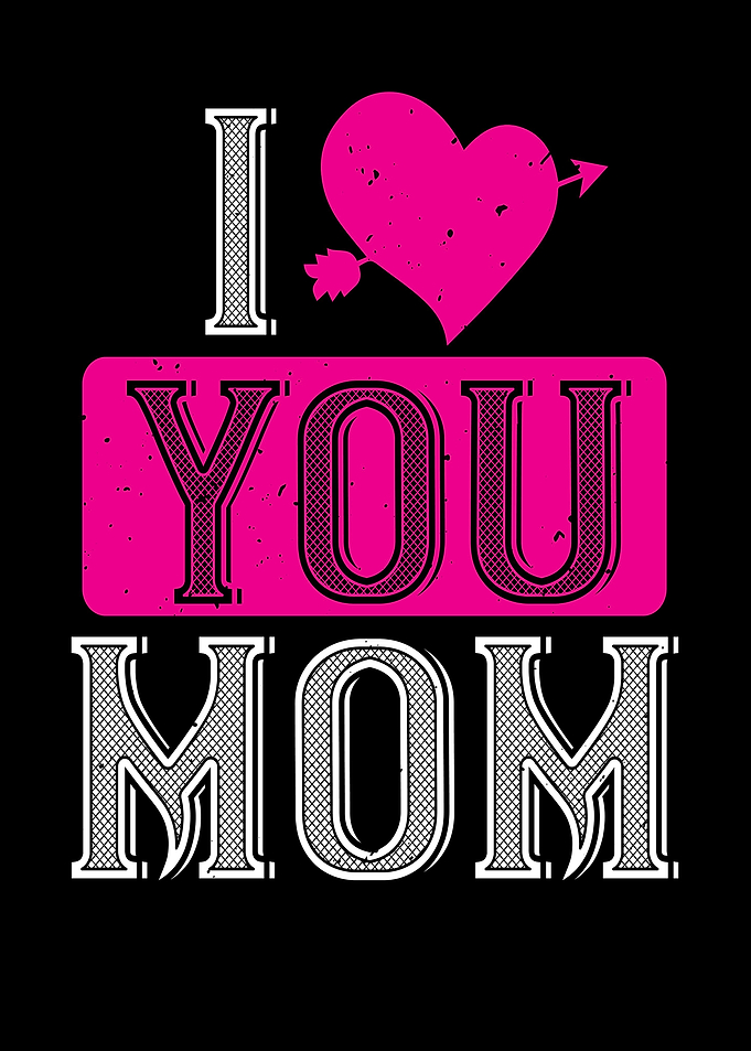 I love you