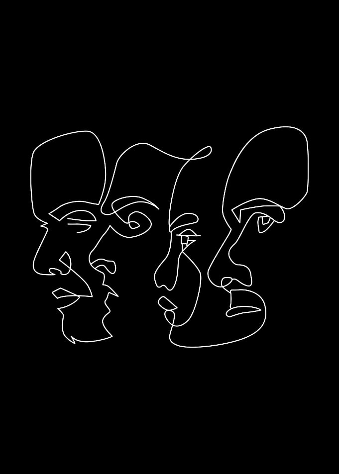 Four Face