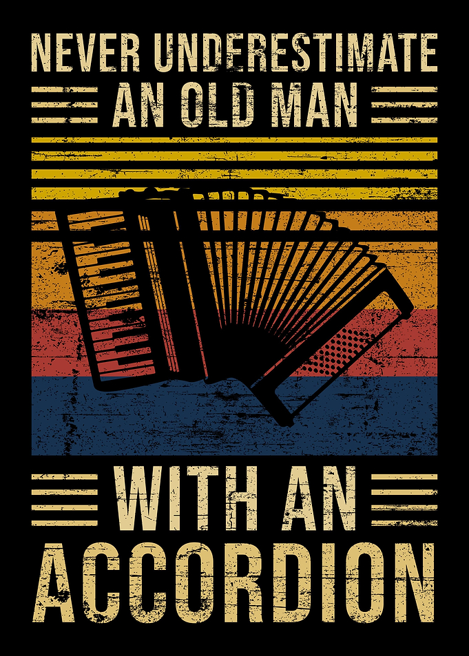 Accordion Underestimate Ol