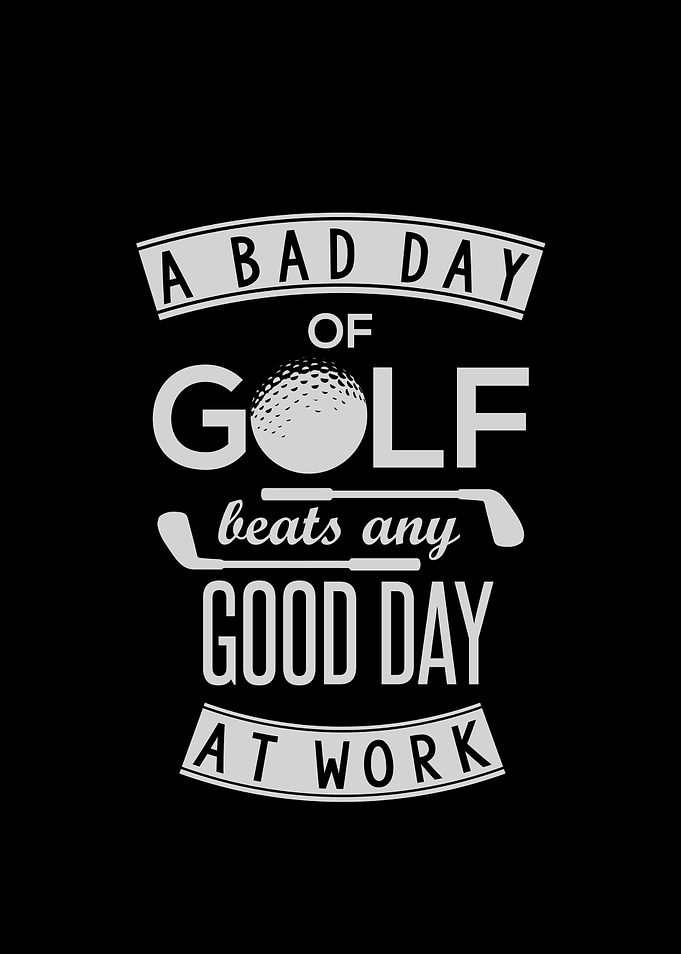 A Bad Day of Golf Beats