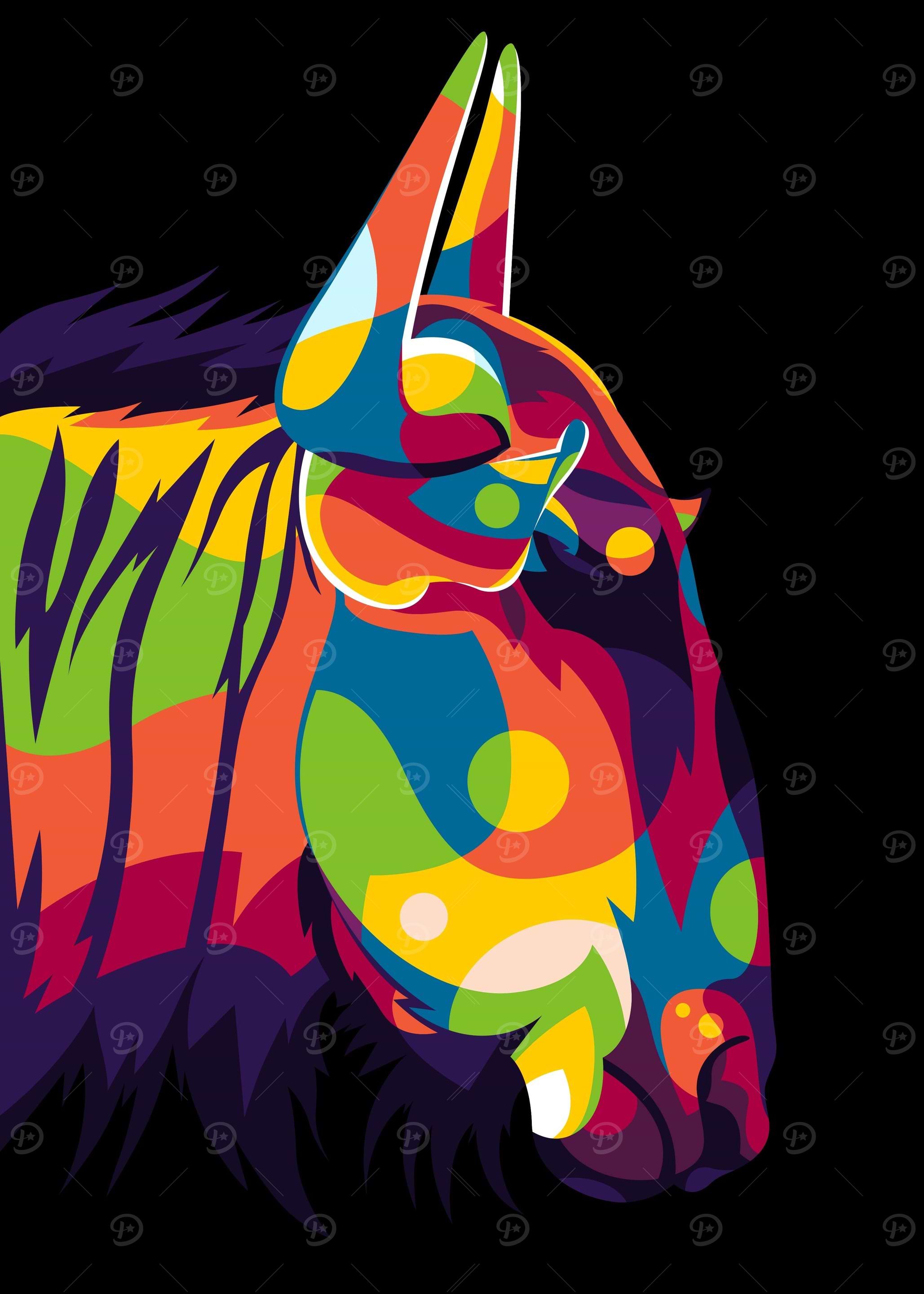 Wildebeest