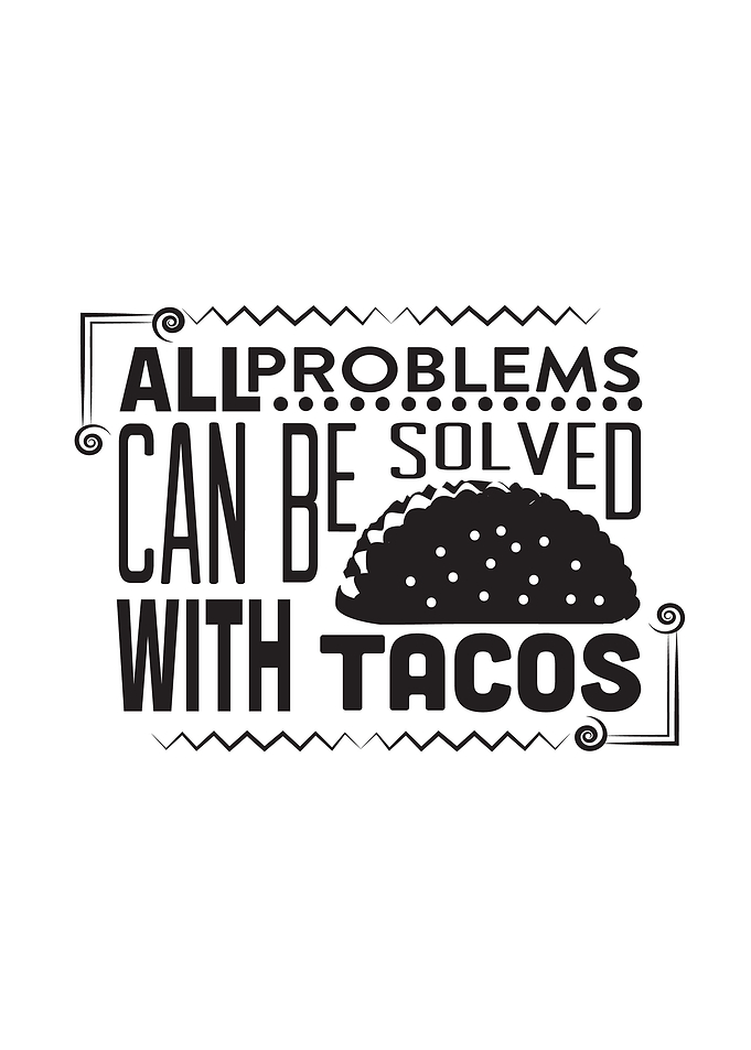 Problem Solve Tacos