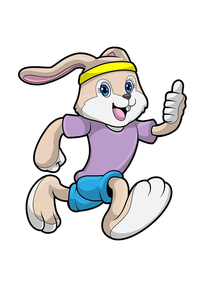 Rabbit Running Shorts