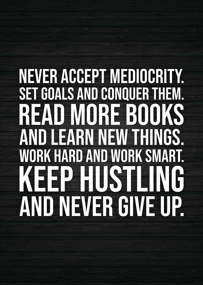 Motivational Words