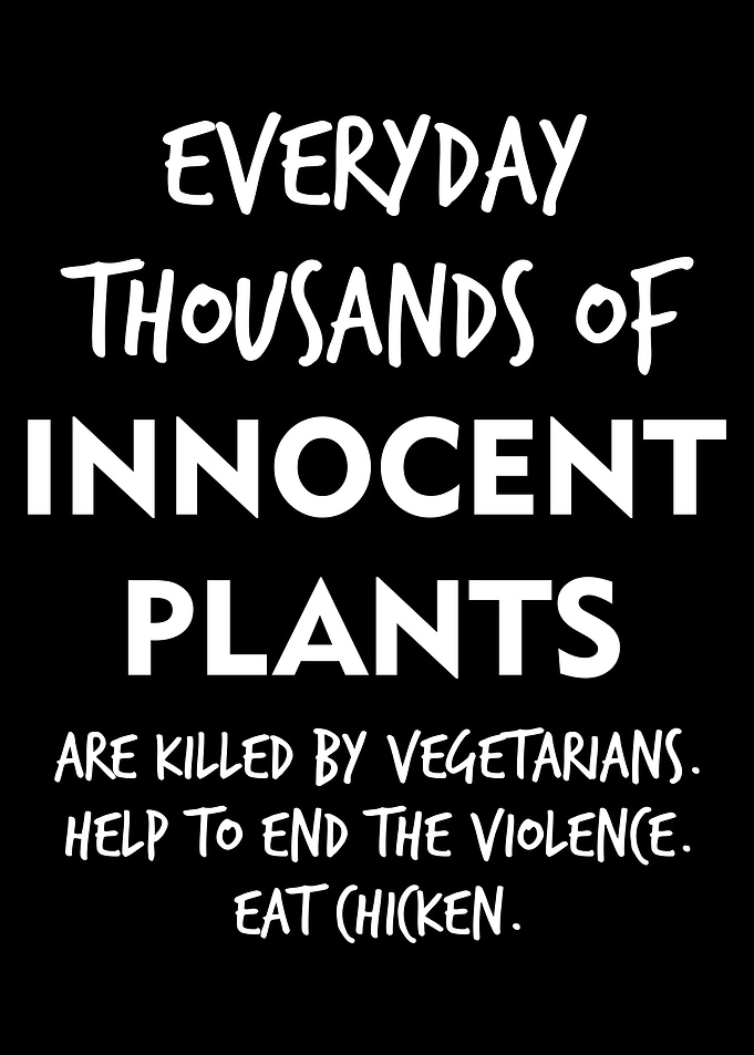 Innocent Plants