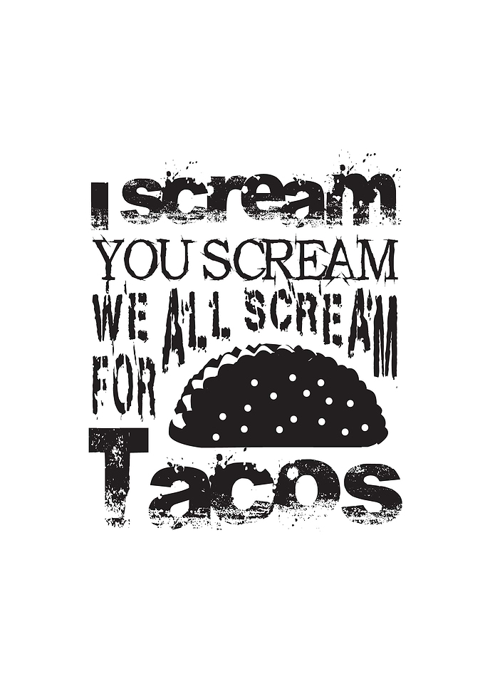 Scream Tacos