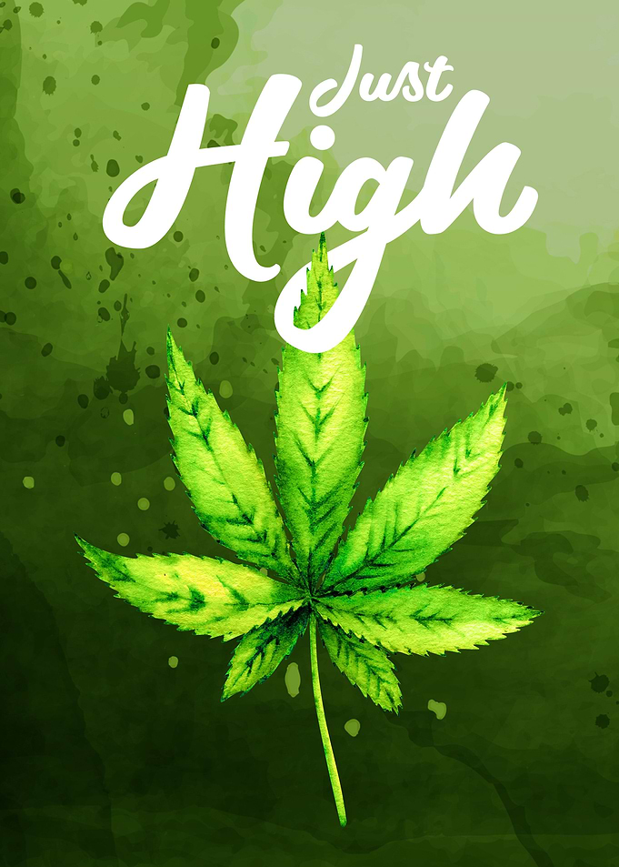 Cannabis Weed Marihuana