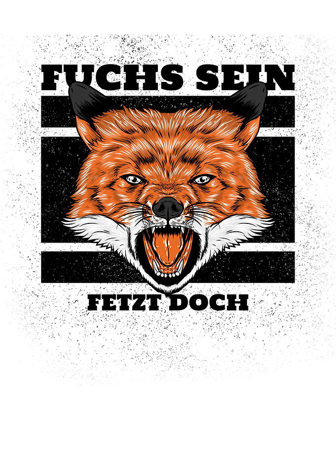 Fuchs Sein Fetzt Doch Gift