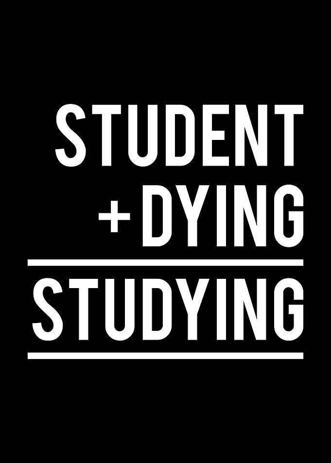 Studying