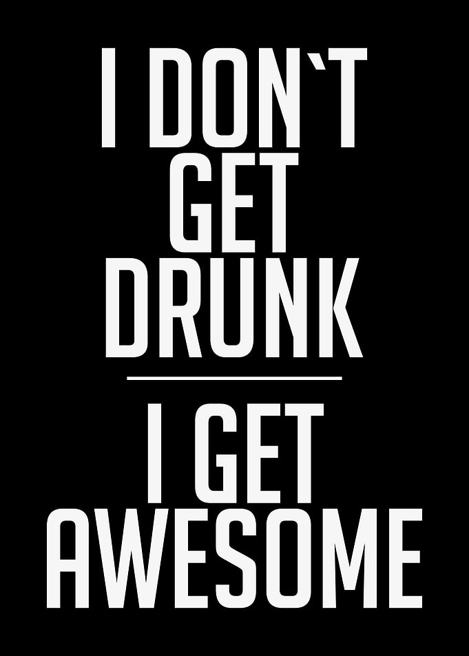 I Get Awesome