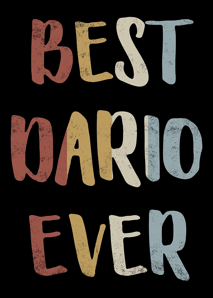 Best Dario Ever