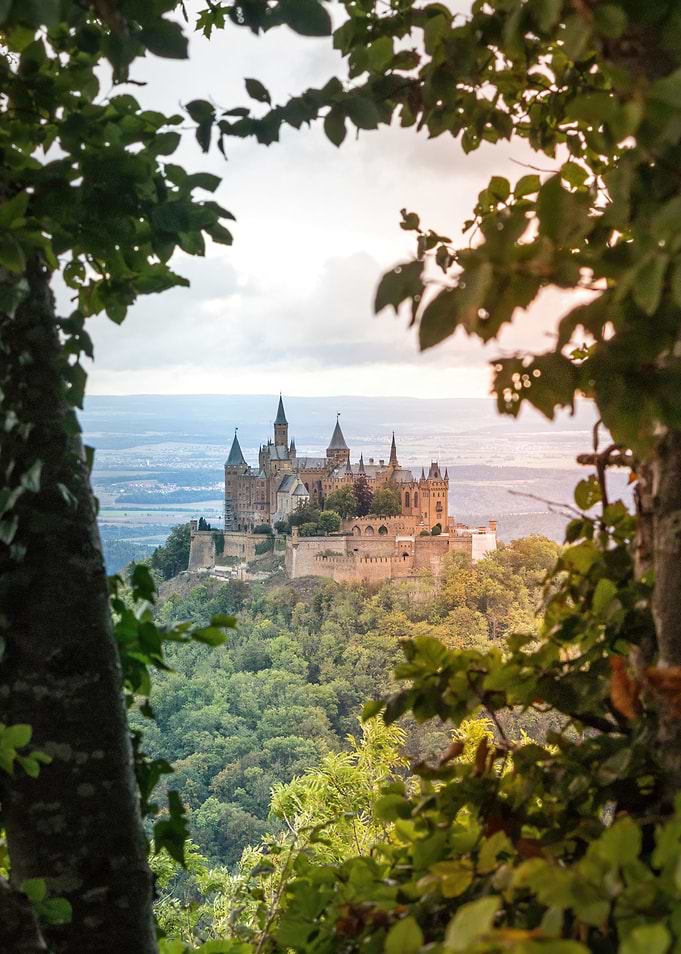 Burg Hohenzollern
