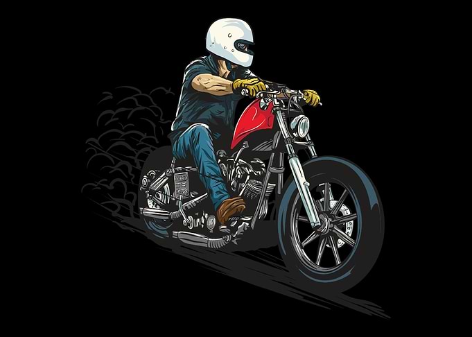 Motorcycle Motorbike Motoc