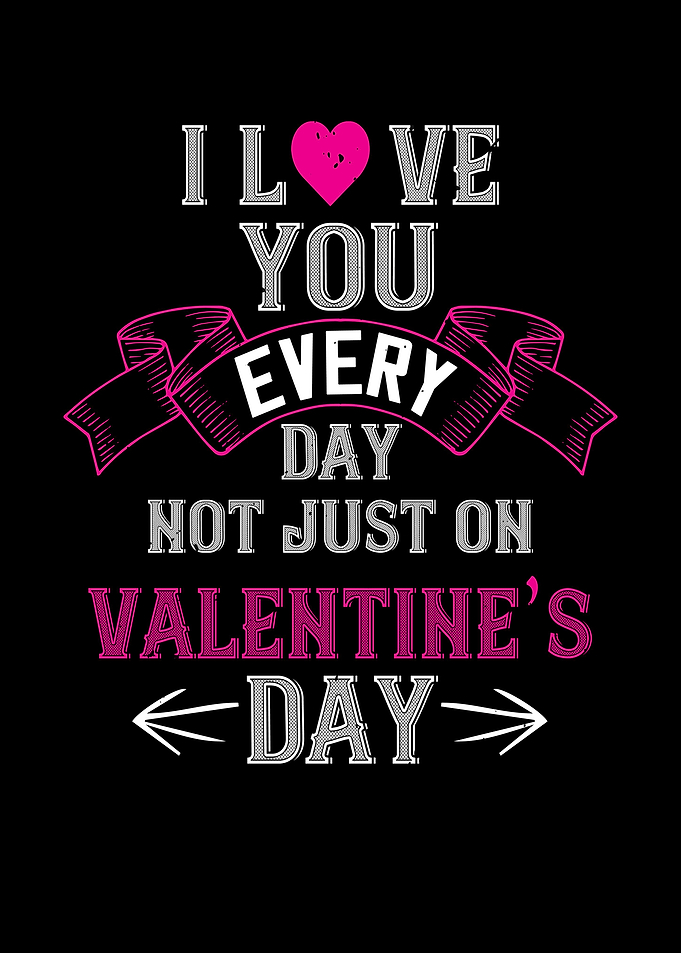 i love you