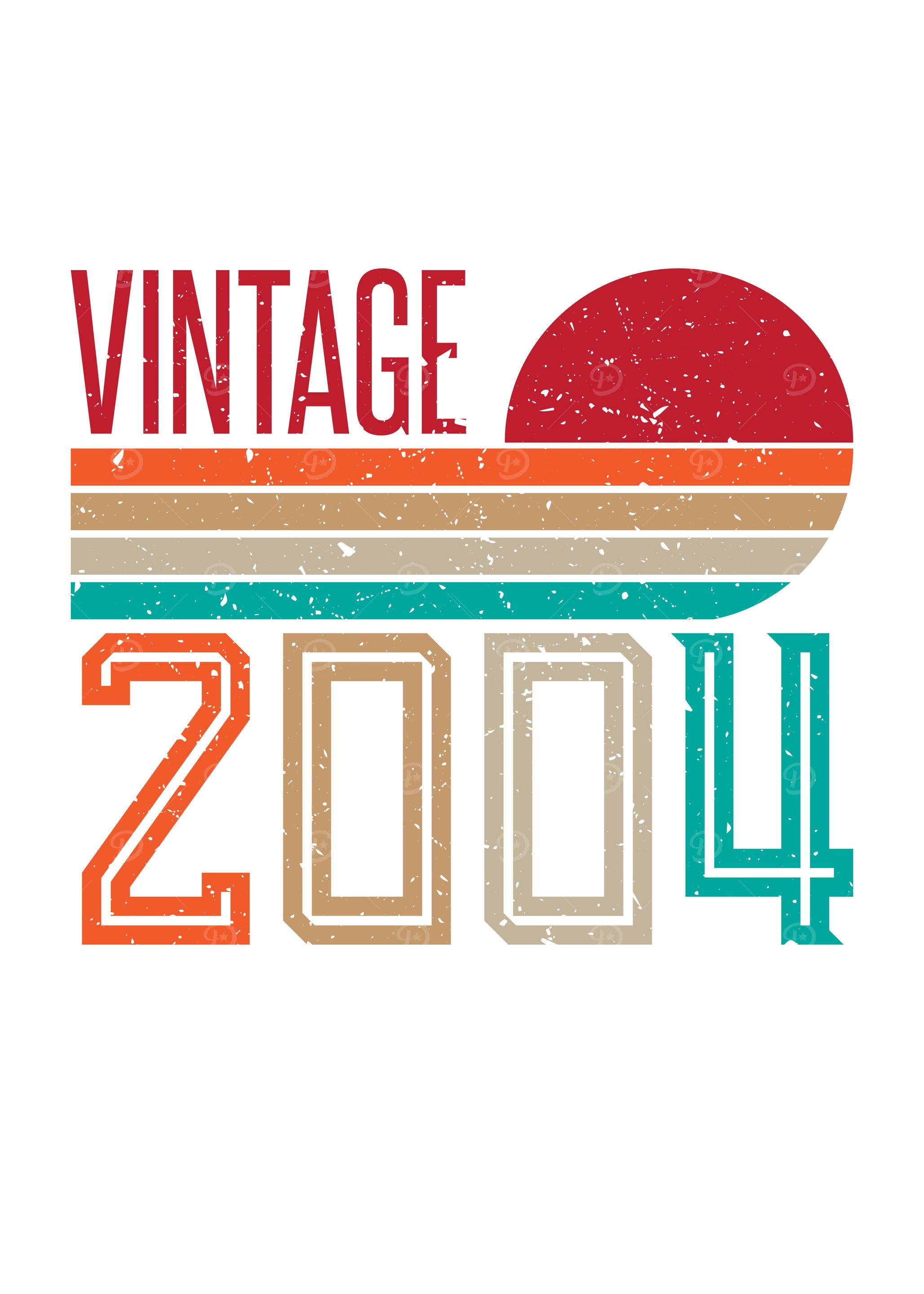 Vintage 2004