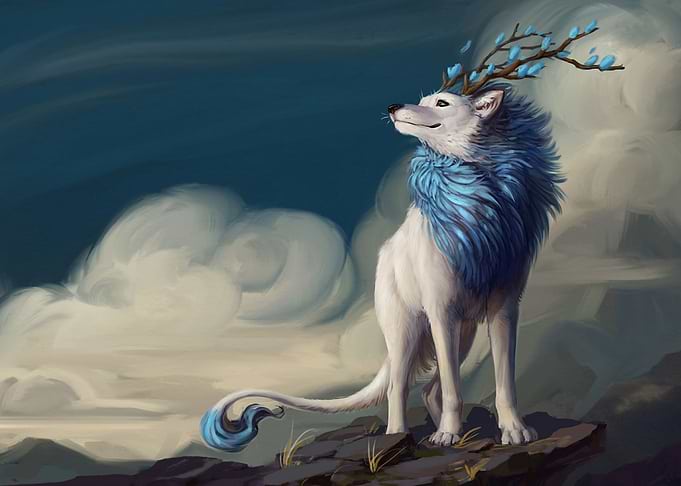 King deer