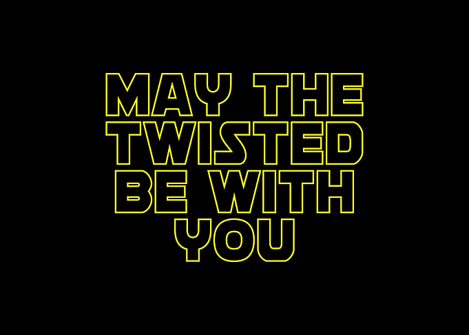 May The Twisted Funny Meme