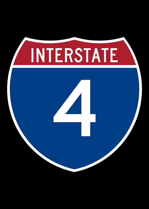 INTERSTATE 4 USA