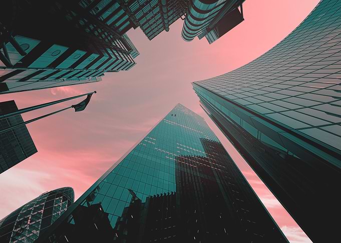 london skyscraper