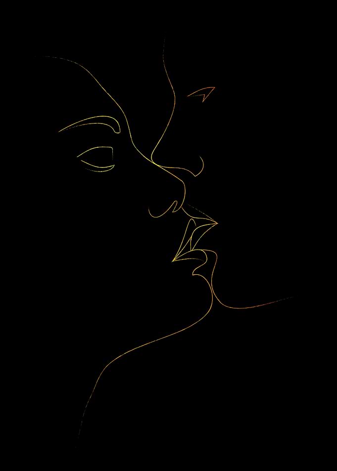 The Kiss