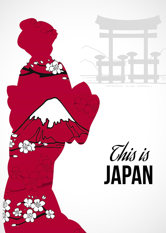 This is Japan