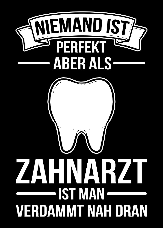 Niemand Perfekt Aber Als Z