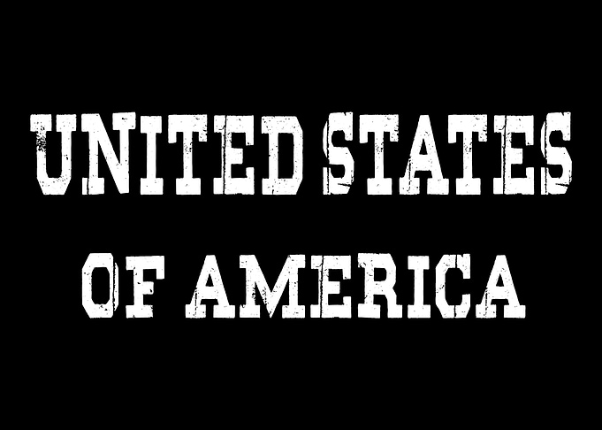 United States of America G