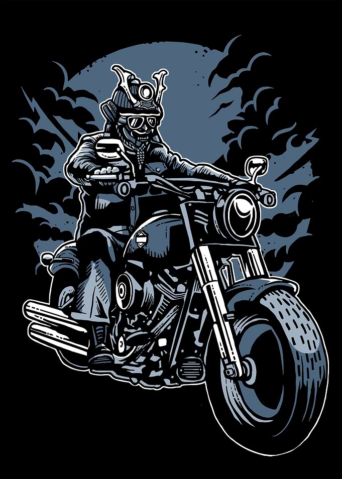 Samurai Ride