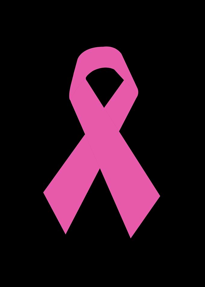 breast cancer ribbon