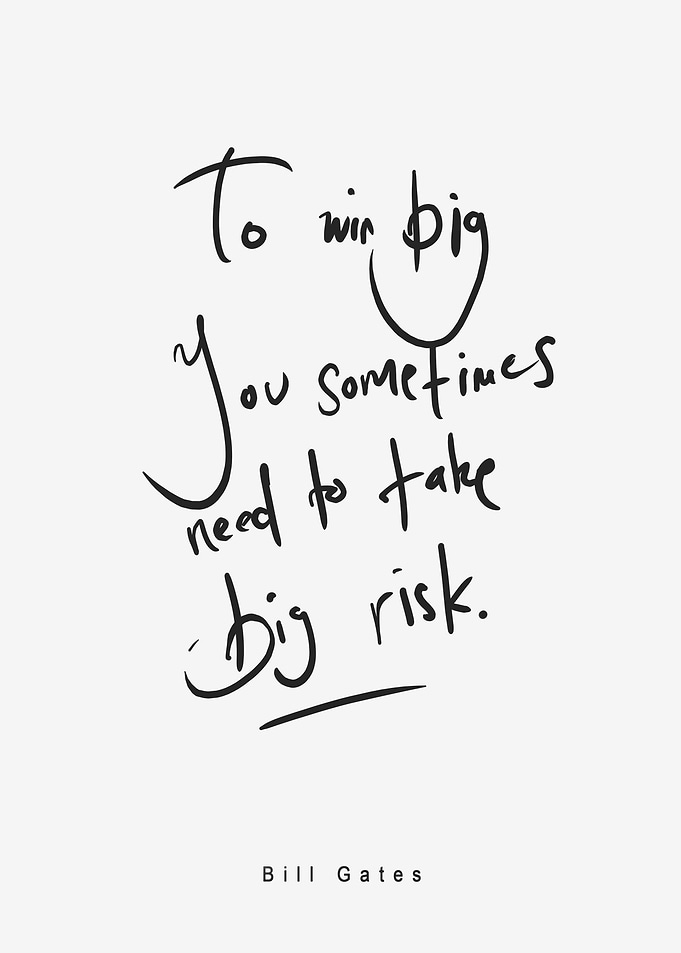 Bill Gates quote 1
