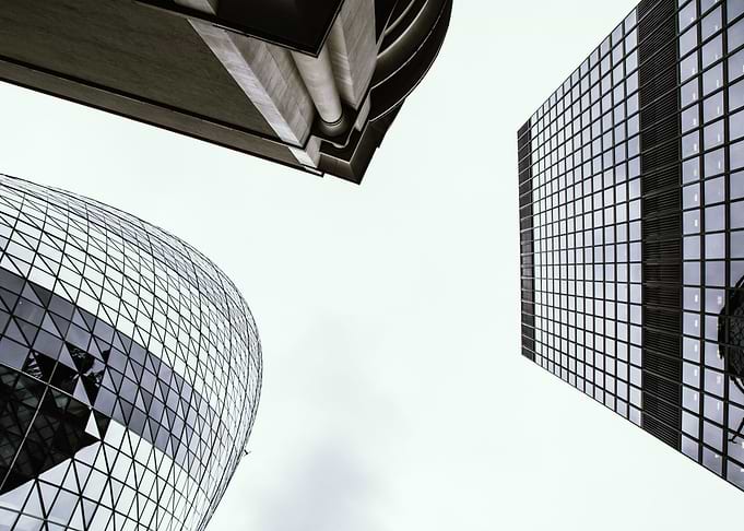 london skyline