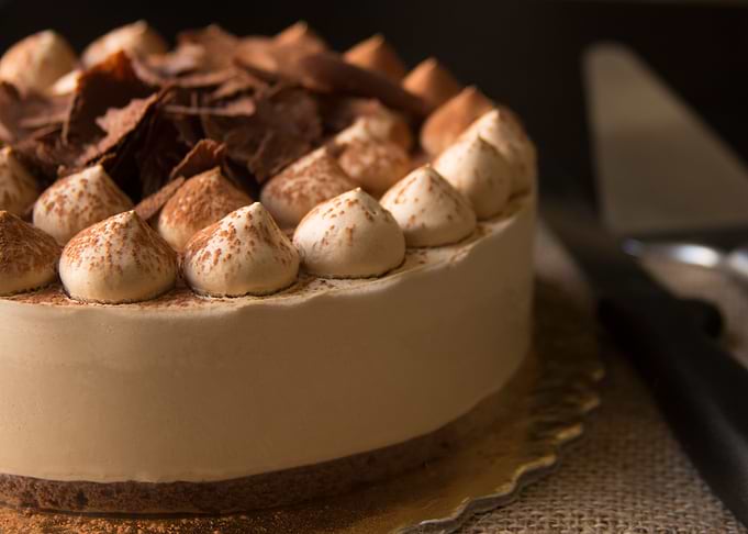 Tiramisu Cake Pastry