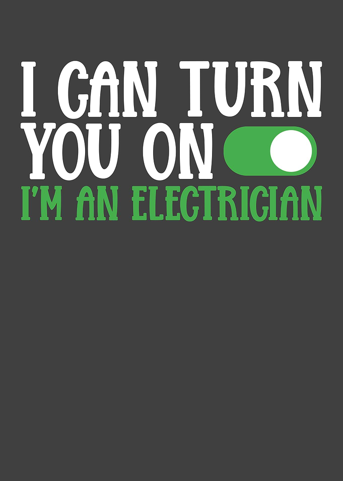 I can turn you on Im an