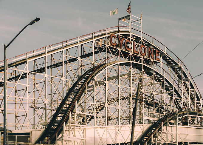 Coney Island Session