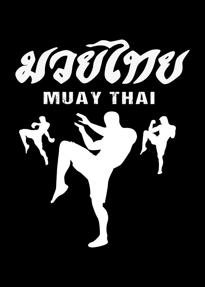 Muay Thai Fighter