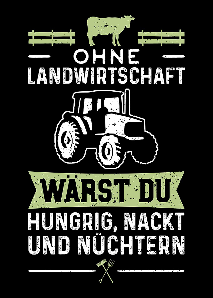 Ohne Landwirtschaft Wrst