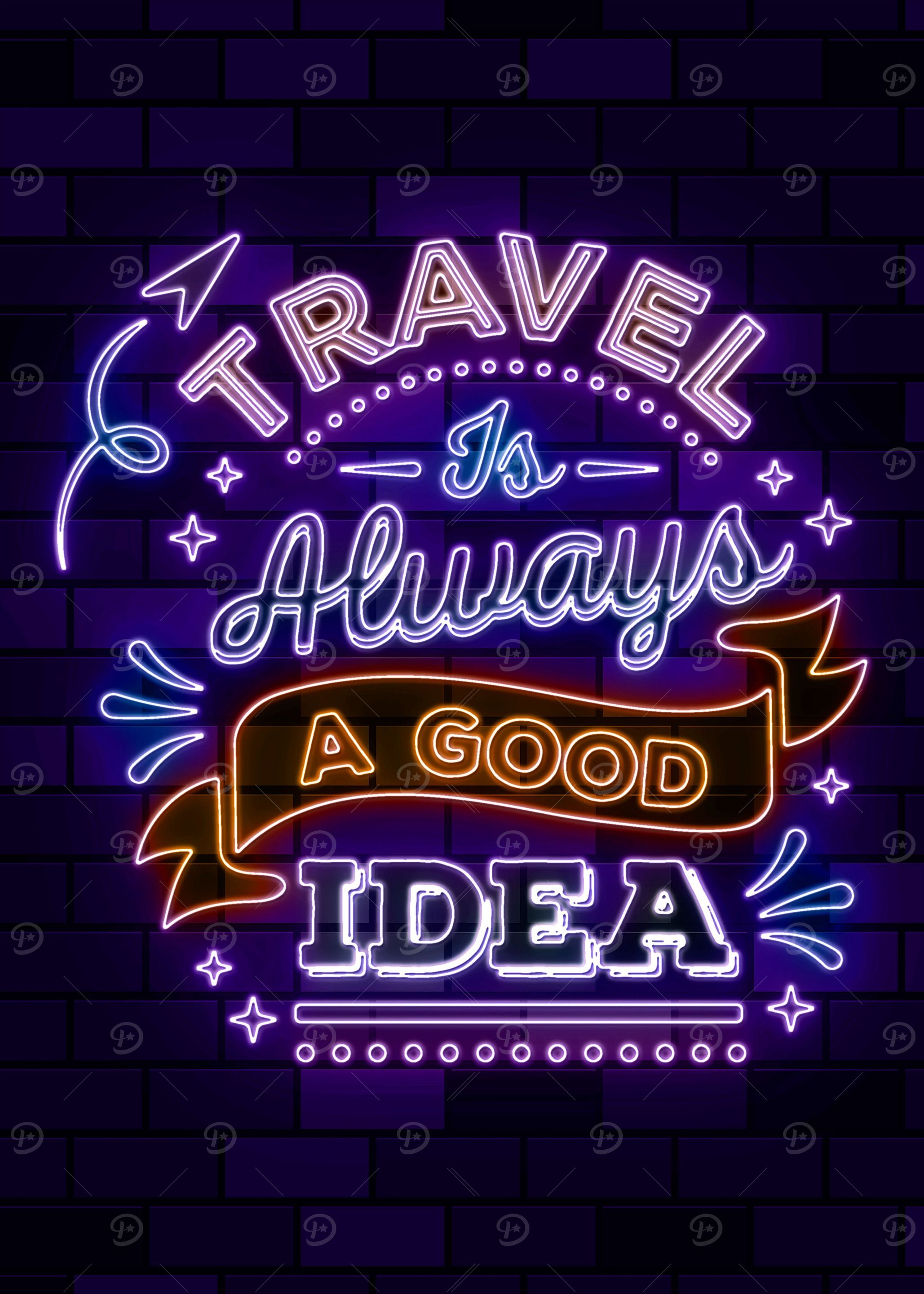 travel is always a good id