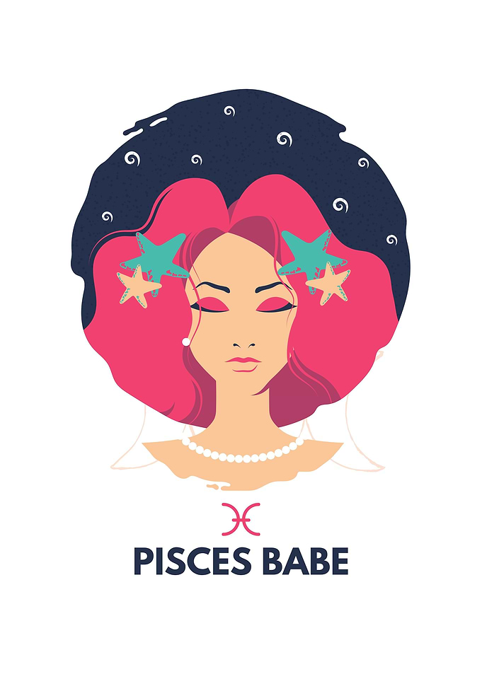 Pisces Babe