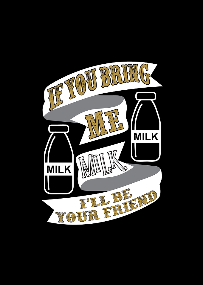 Bring Milk