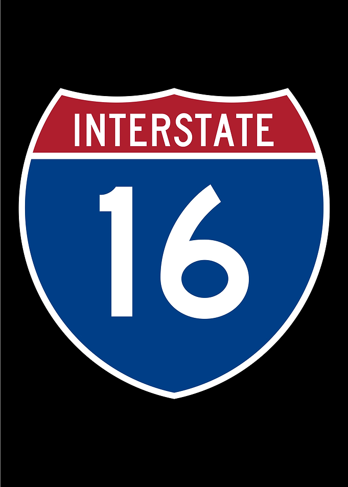 INTERSTATE 16 USA