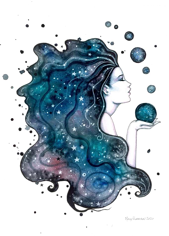 Moon Maiden