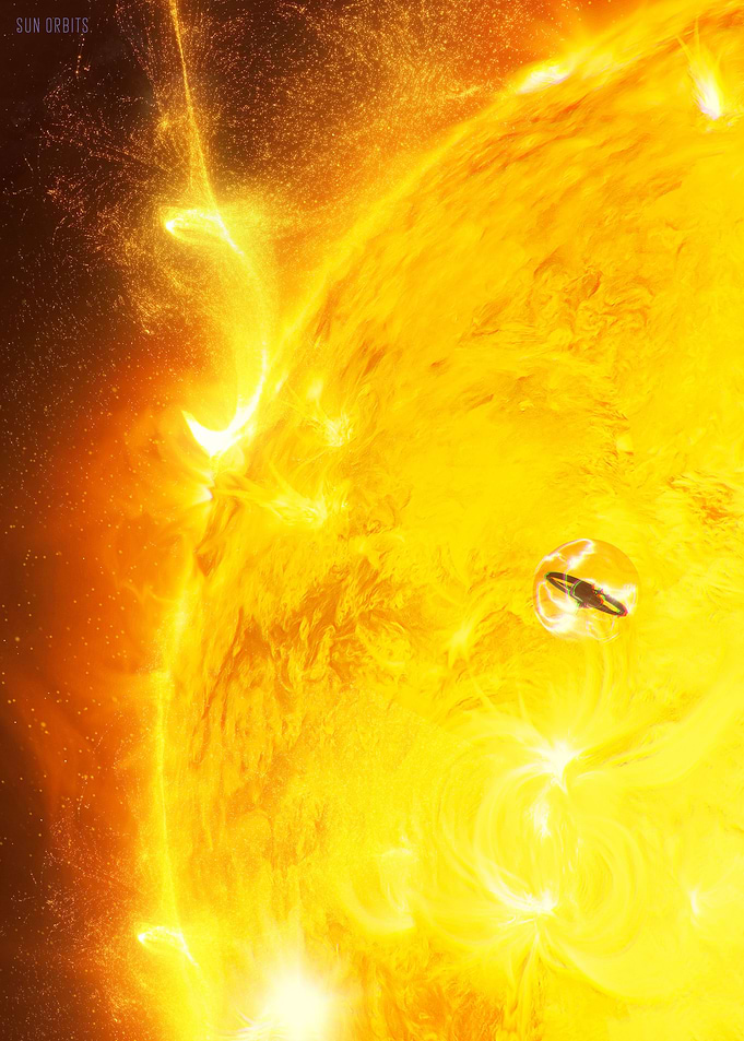 Sun Orbits