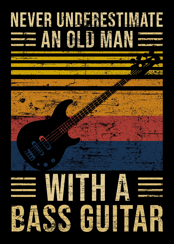 Bass Guitar Underestimate