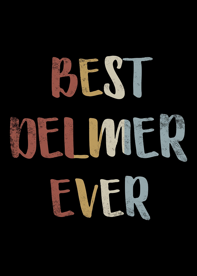Best Delmer Ever