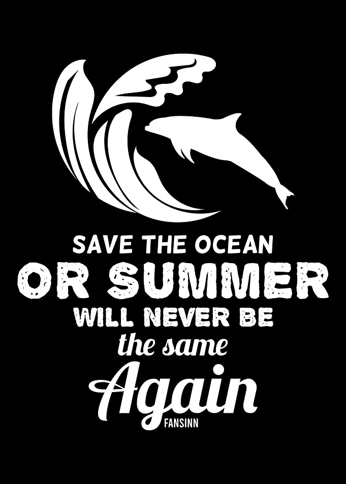 Save the Ocean Sea environ