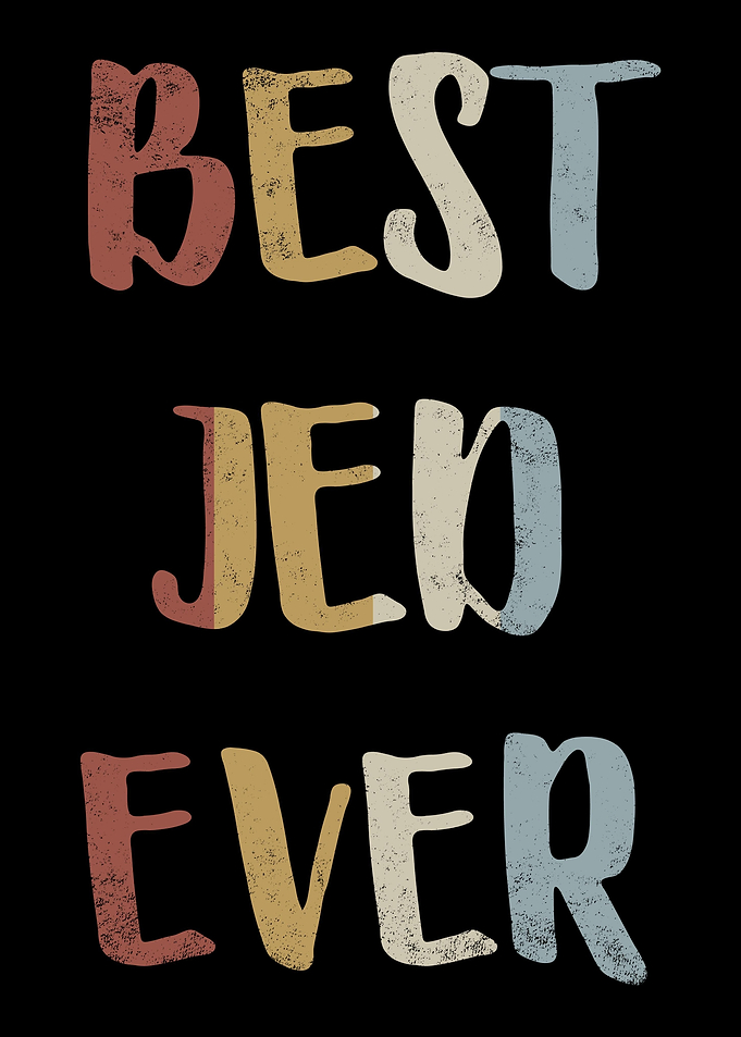 Best Jed Ever