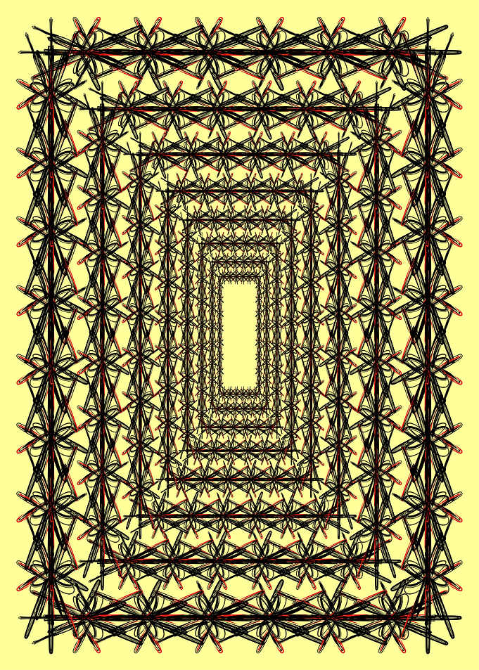 Designer Vortex 43