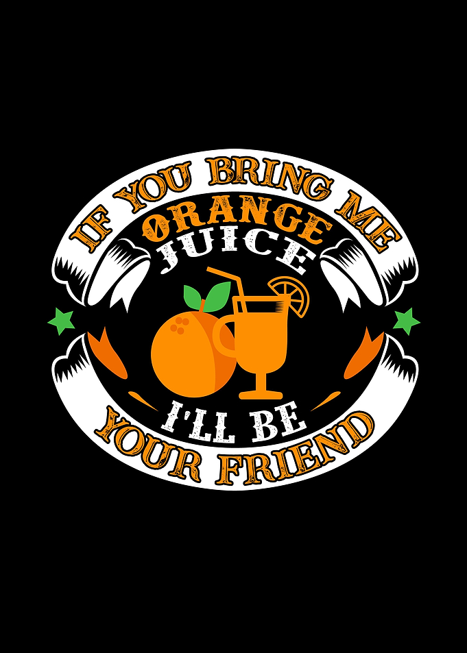 Bring Orange Juice