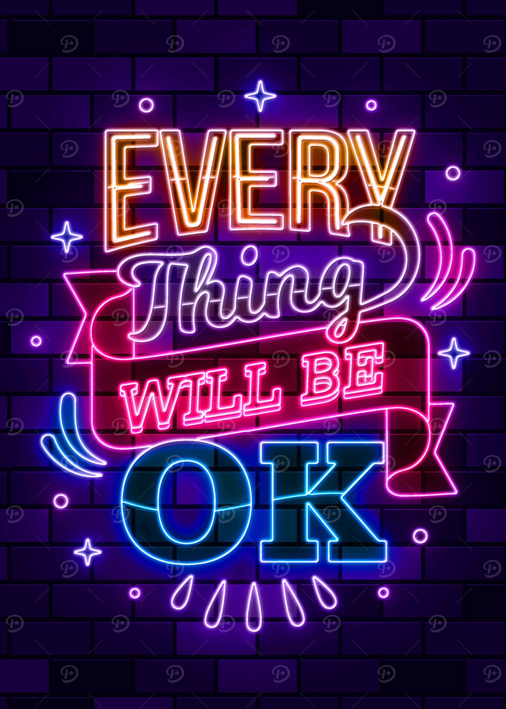everything will be ok